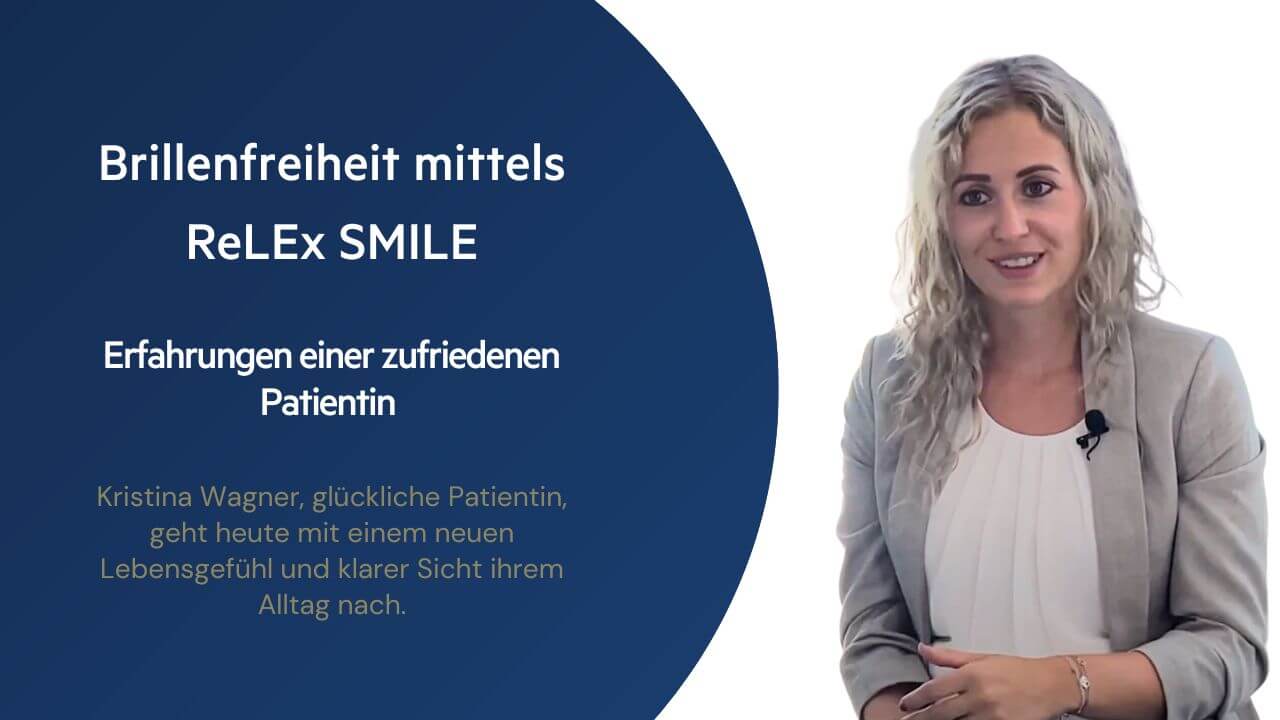 Erfahrungsbericht RELEX Smile, Augenärzte Wien, Dirisamer Luft Priglinger